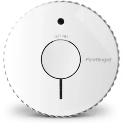 FireAngel AE6620-FRR – Socle custom et Sécurité 10 Ans (Piles Lithium)