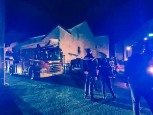 détecteur de fumée sauve la vie