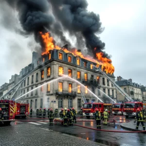 Sécurité incendie, votre immeuble est-il sécurisé ?